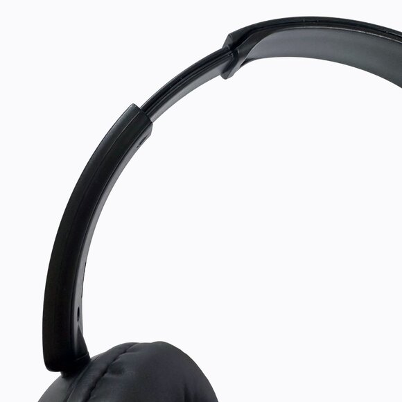 JVC Deep Bass Wireless On-Ear Headphones Foldable Bluetooth Black Rechargeable - Picture 8 of 11